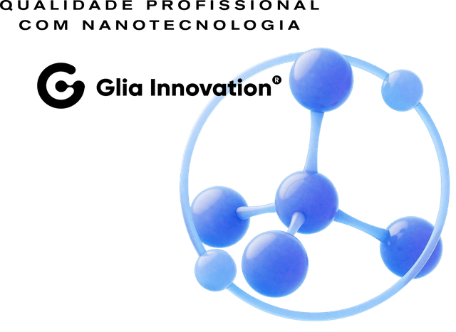 Glia Innovation - Parceiro em Nanotecnologia Capilar