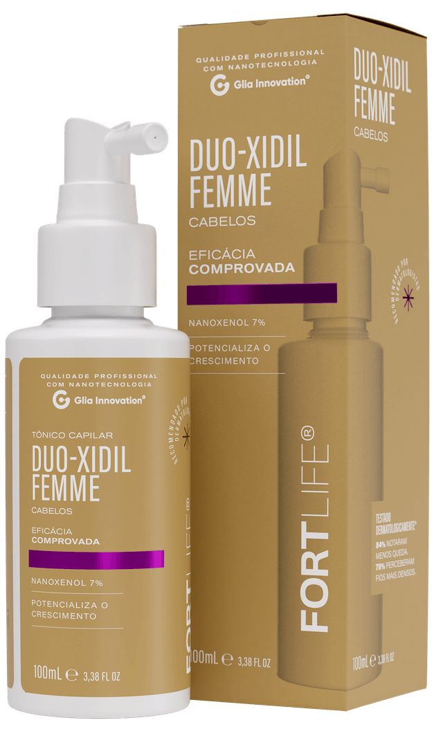 Produto DUO-XIDIL FEMME